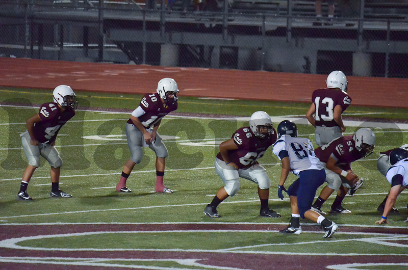 Carrol(JV) Offense-363