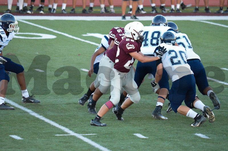 Carrol(JV) Offense-38