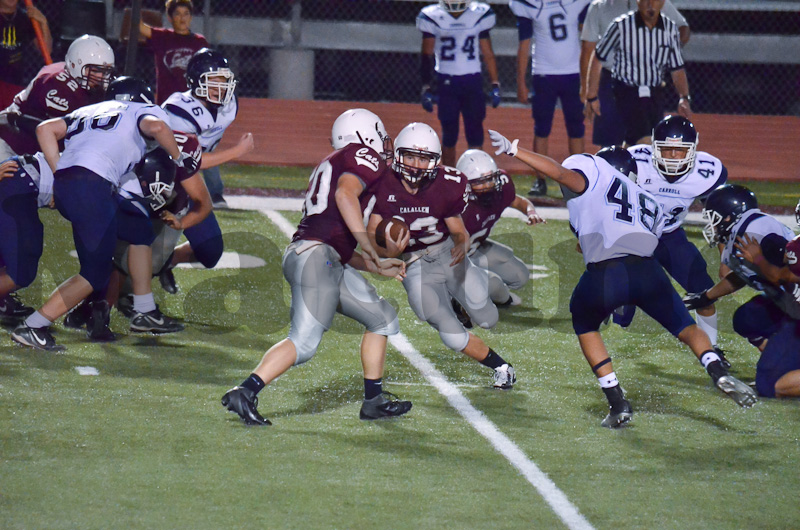 Carrol(JV) Offense-385