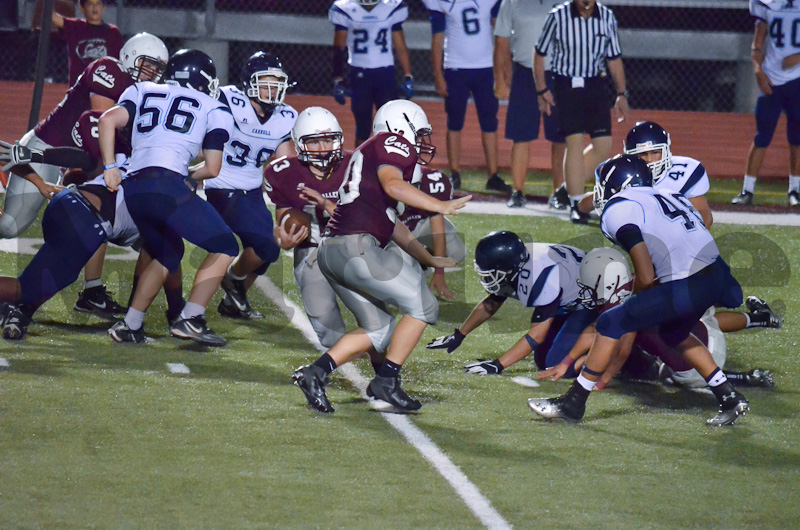 Carrol(JV) Offense-386