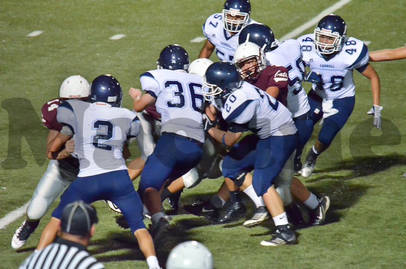 Carrol(JV) Offense-423