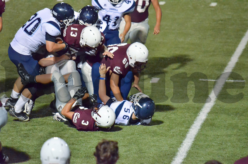 Carrol(JV) Offense-427