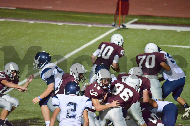 Carrol(JV) Offense-433