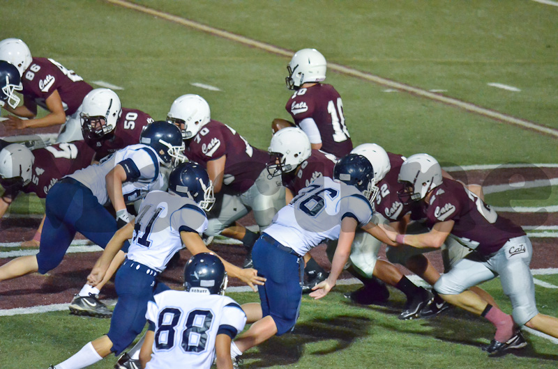 Carrol(JV) Offense-442