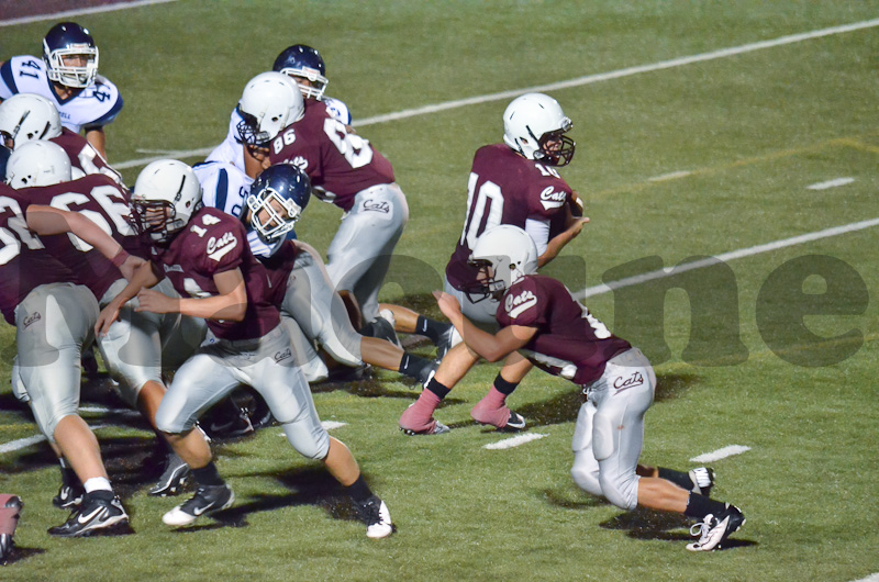 Carrol(JV) Offense-502