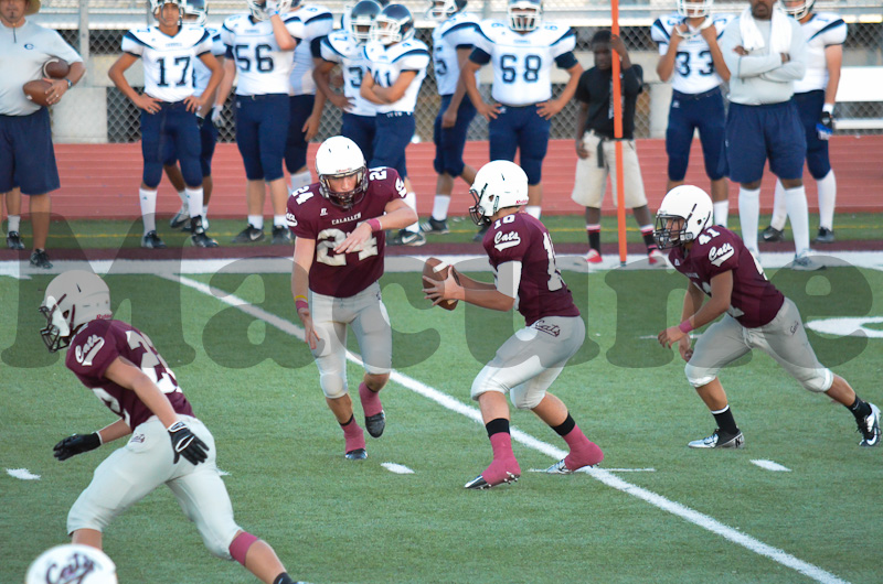 Carrol(JV) Offense-58