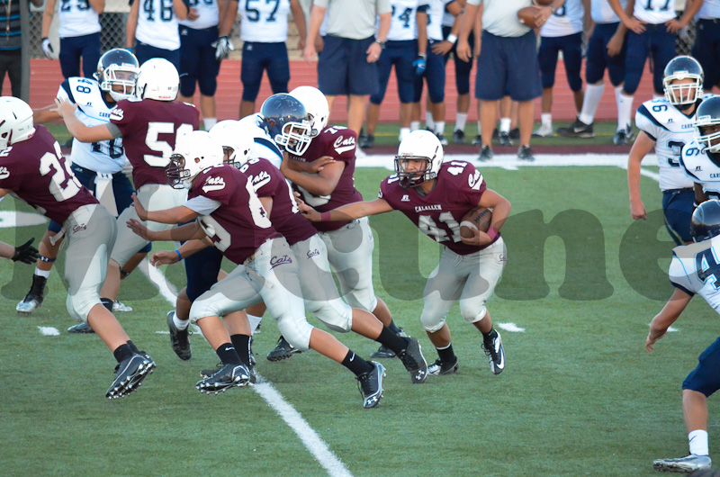 Carrol(JV) Offense-62