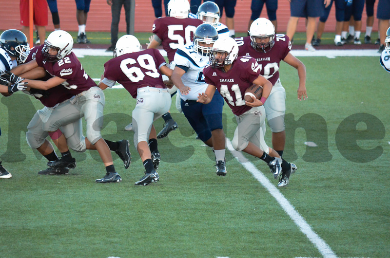 Carrol(JV) Offense-64