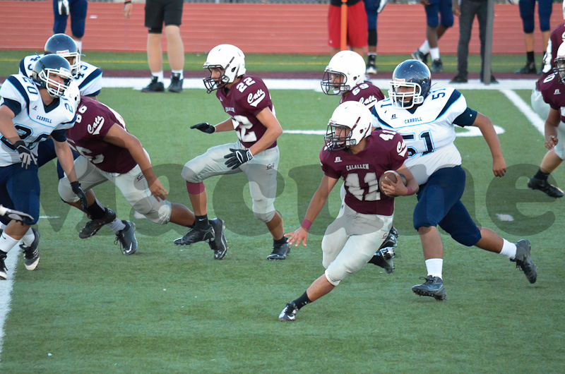 Carrol(JV) Offense-66