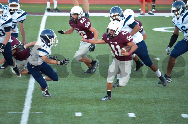 Carrol(JV) Offense-67