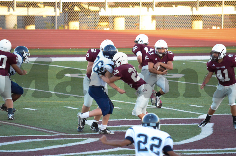 Carrol(JV) Offense-8