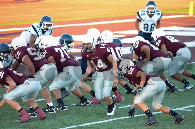 Carrol(JV) Offense-85