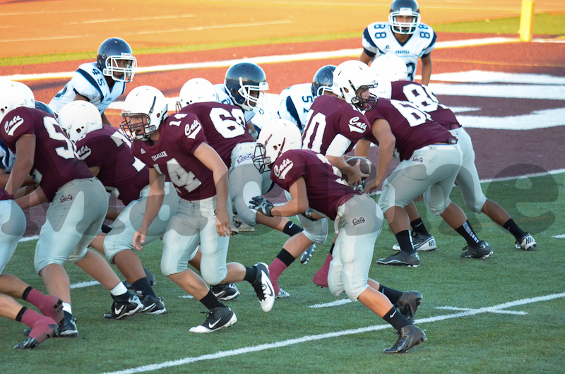 Carrol(JV) Offense-86