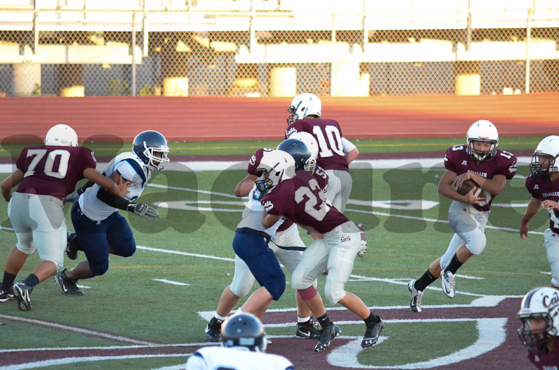 Carrol(JV) Offense-9