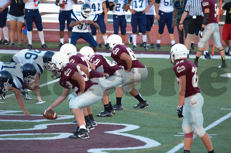 Carrol(JV) Offense-99