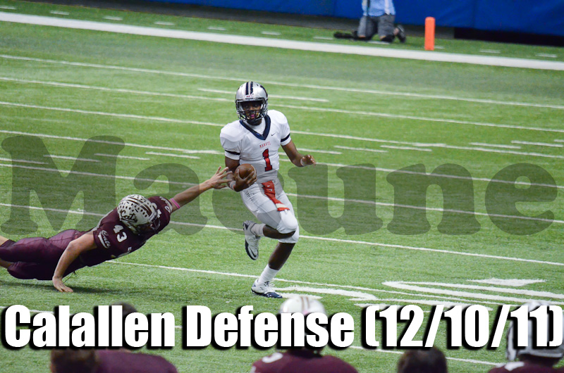 Manvel Defense