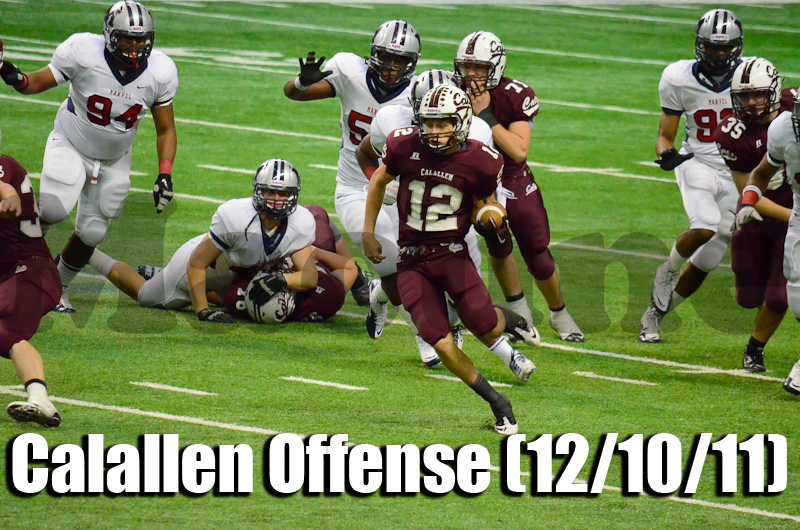 Manvel Offense