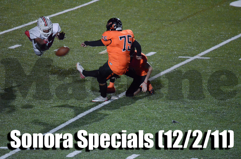 Refugio Specials