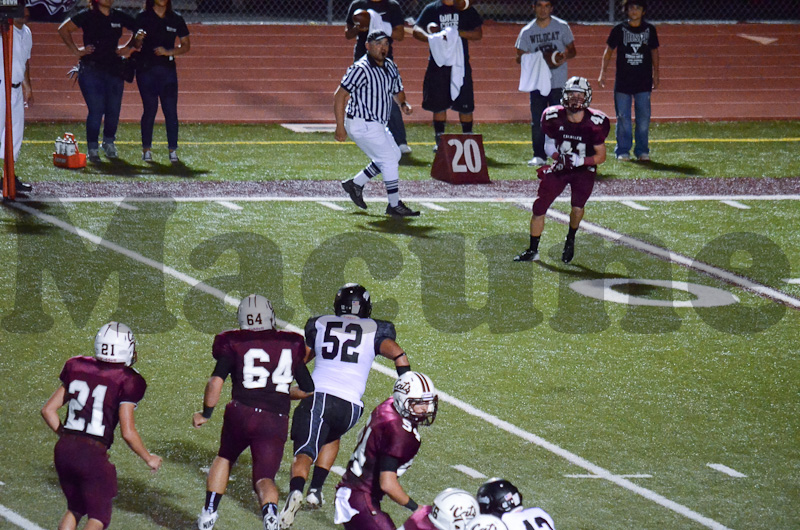 Weslaco E Offense-348