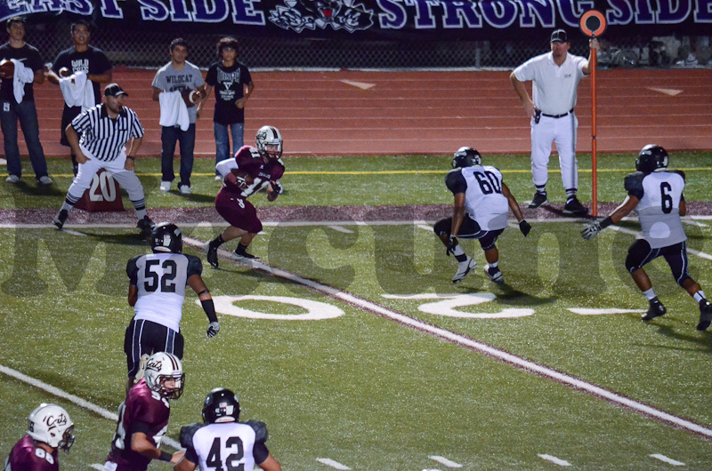 Weslaco E Offense-351