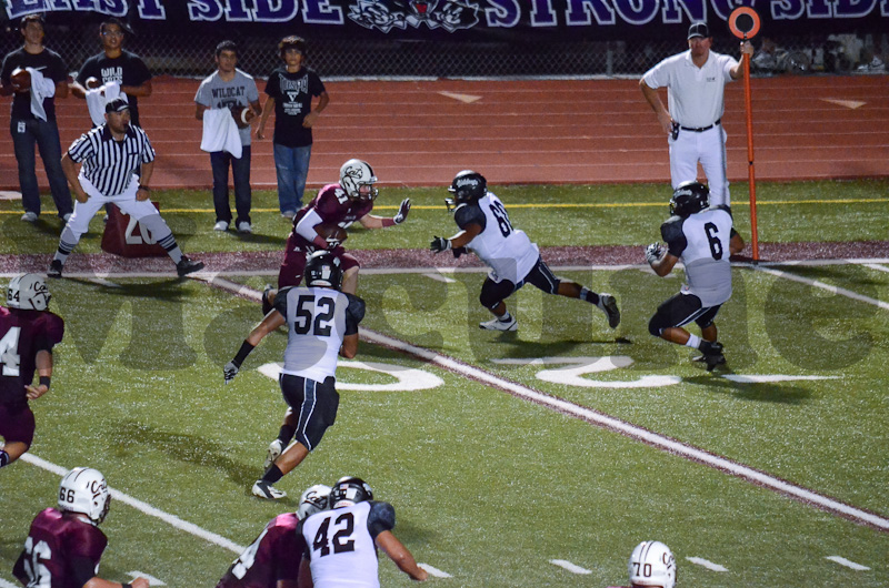 Weslaco E Offense-352