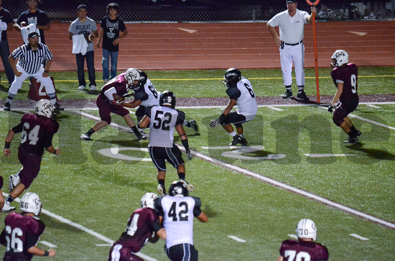 Weslaco E Offense-353