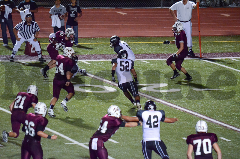 Weslaco E Offense-354