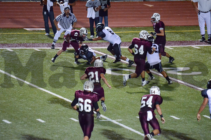 Weslaco E Offense-355