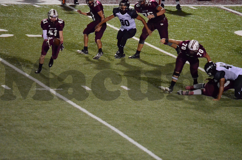 Weslaco E Offense-363