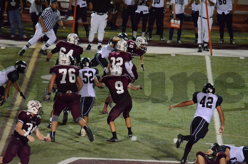 Weslaco E Offense-439