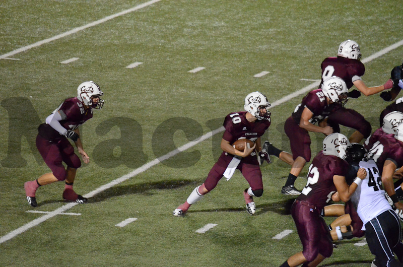 Weslaco E Offense-472