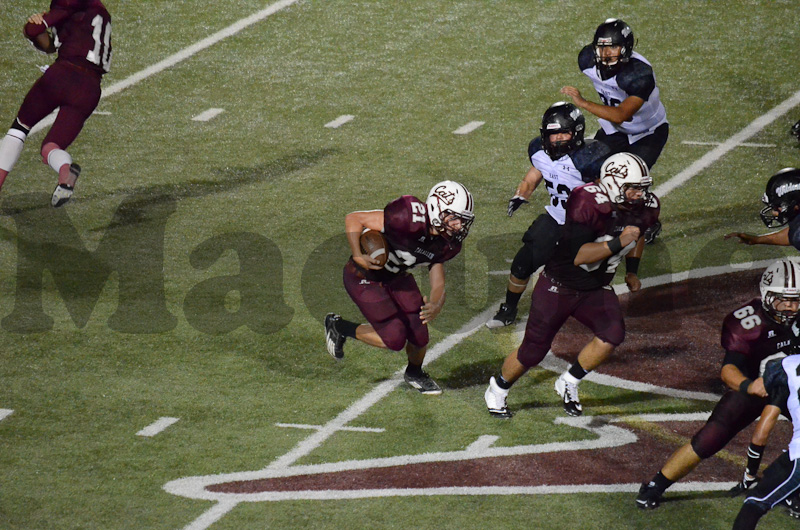 Weslaco E Offense-509