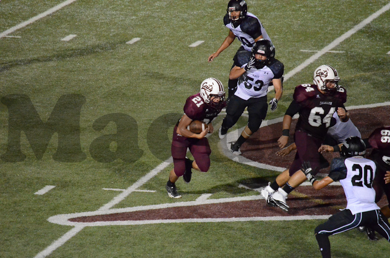 Weslaco E Offense-510