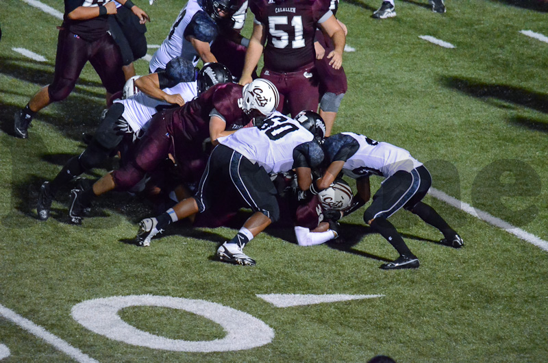 Weslaco E Offense-581