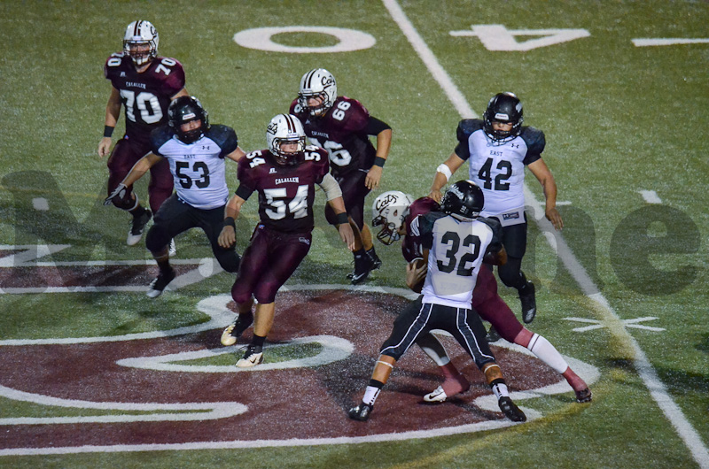 Weslaco E Offense-666